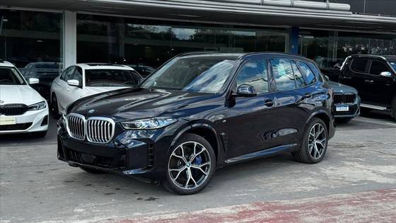 BMW X5 3.0 I6 TURBO HÍBRIDO XDRIVE50E M SPORT AUTOMÁTICO